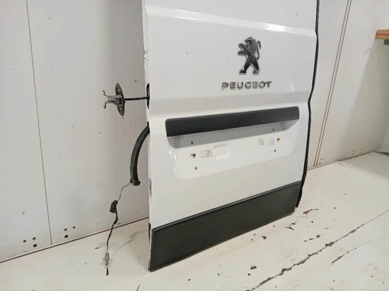 Porta DI Carico POST SX PORTA DI CARICO POST SX Peugeot Boxer III 2014