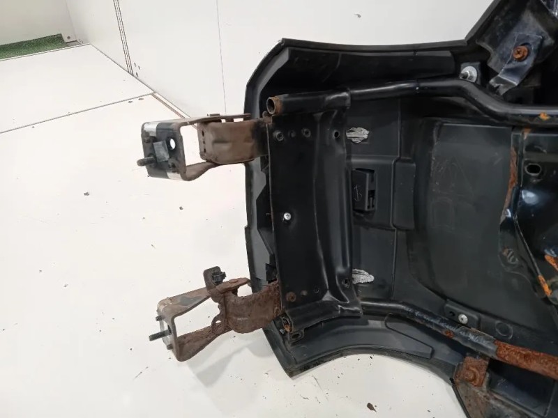 Copertura IN Lamiera Ruota DI Scorta POST COPERTURA IN LAMIERA RUOTA DI SCORTA POST Mitsubishi Pajero IV 2007