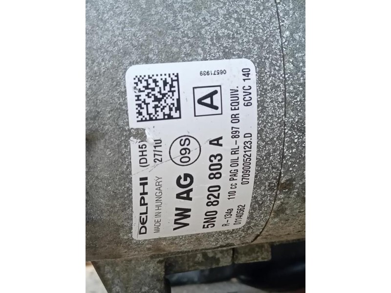 Motore Completo CAYC 105 CV 77 KW Seat Altea XL 5P5 2004