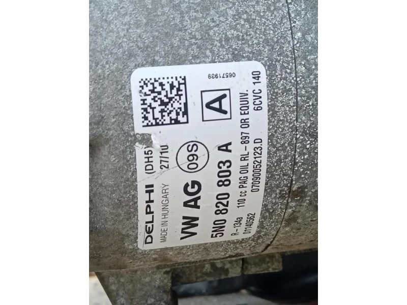 Motore Completo CAYC 105 CV 77 KW Seat Altea XL 5P5 2004