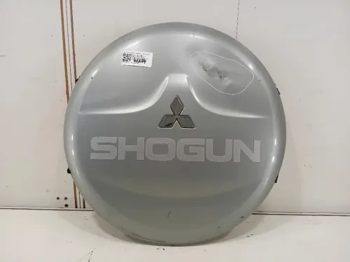 Copertura IN Lamiera Ruota DI Scorta POST COPERTURA IN LAMIERA RUOTA DI SCORTA POST Mitsubishi Pajero IV 2007