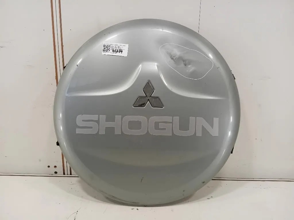 Copertura IN Lamiera Ruota DI Scorta POST COPERTURA IN LAMIERA RUOTA DI SCORTA POST Mitsubishi Pajero IV 2007