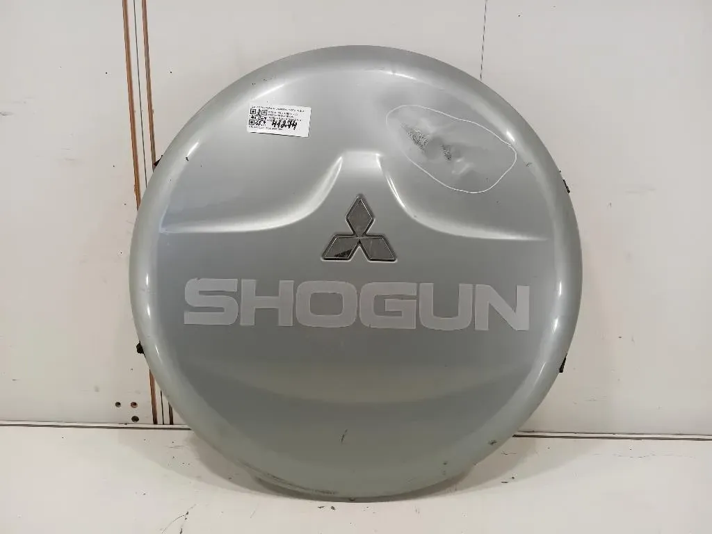 Copertura IN Lamiera Ruota DI Scorta POST COPERTURA IN LAMIERA RUOTA DI SCORTA POST Mitsubishi Pajero IV 2007