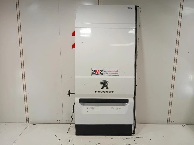 Porta DI Carico POST SX PORTA DI CARICO POST SX Peugeot Boxer III 2014