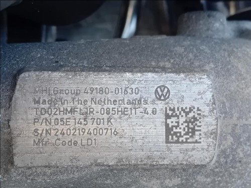 Porta DI Carico POST SX PORTA DI CARICO POST SX Peugeot Boxer III 2014