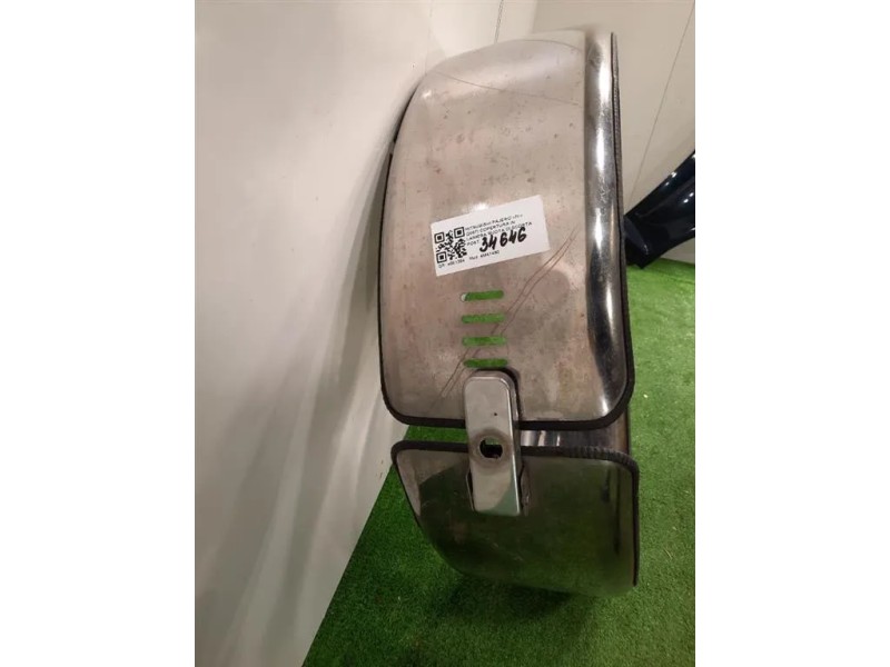 Copertura IN Lamiera Ruota DI Scorta POST  Mitsubishi Pajero IV 2007