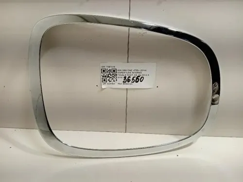 Copertura Interna Fanale POST DX 7297416 Mini MINI ONE F55 2014