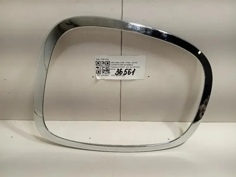 Copertura Interna Fanale POST SX 7297415 Mini MINI ONE F55 2014