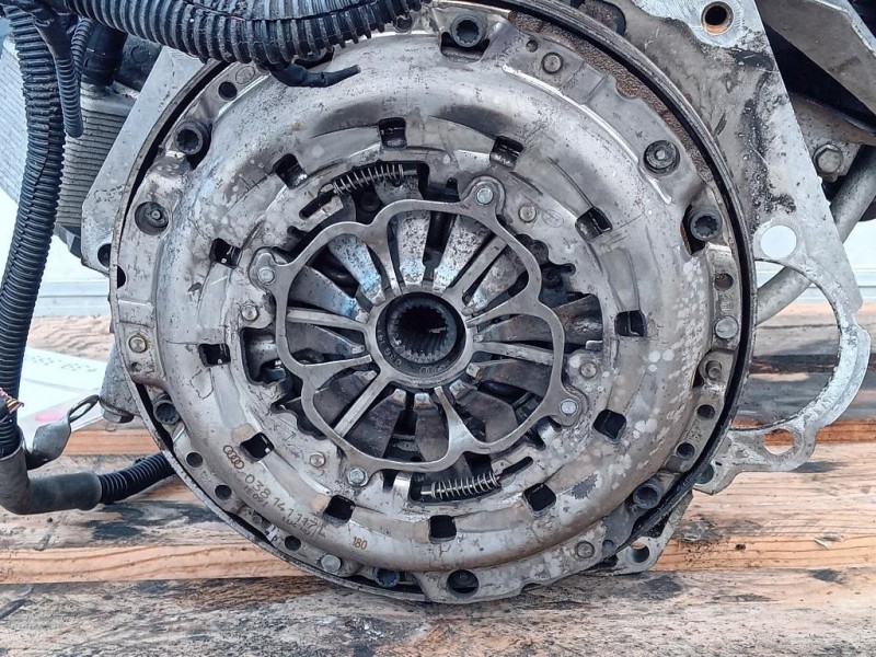 Motore Completo CAGA 143 CV 105 KW Seat EXEO 3R2 2009