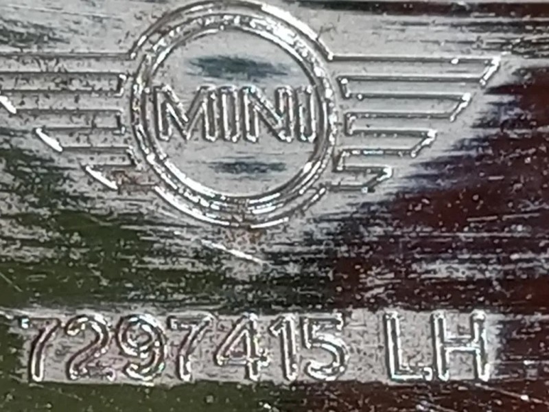 Copertura Interna Fanale POST SX 7297415 Mini MINI ONE F55 2014