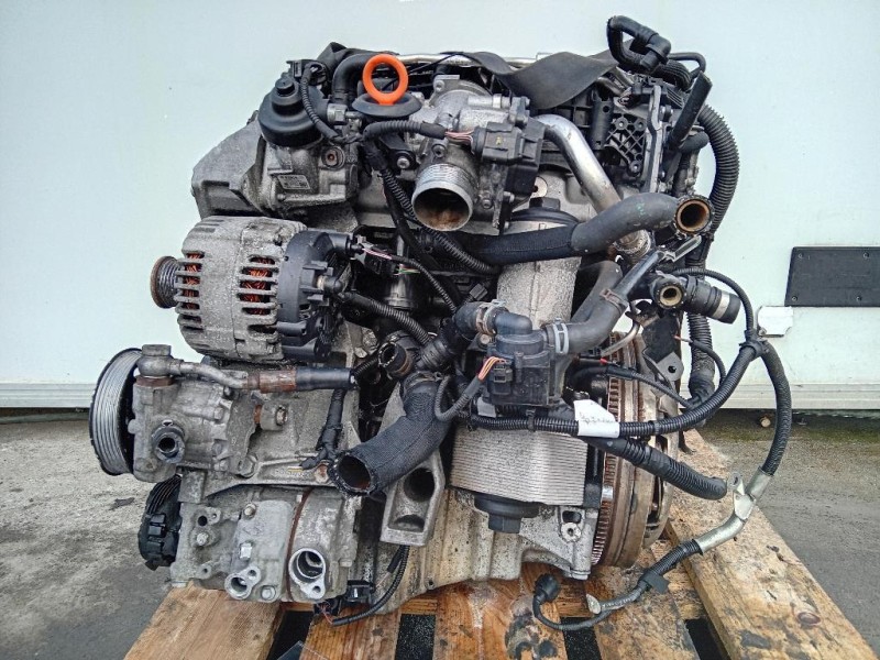 Motore Completo CAGA 143 CV 105 KW Seat EXEO 3R2 2009