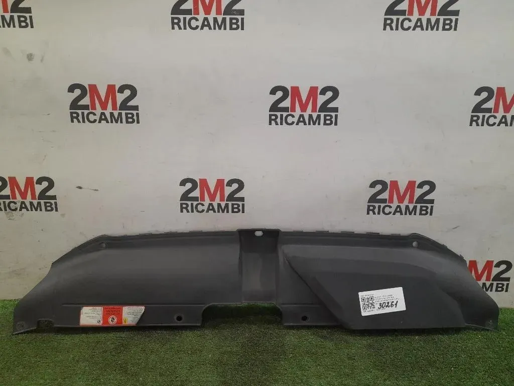 Copertura Interna Griglia Radiatore SUP ANT 8K0807081 Audi A4 8K2 2008