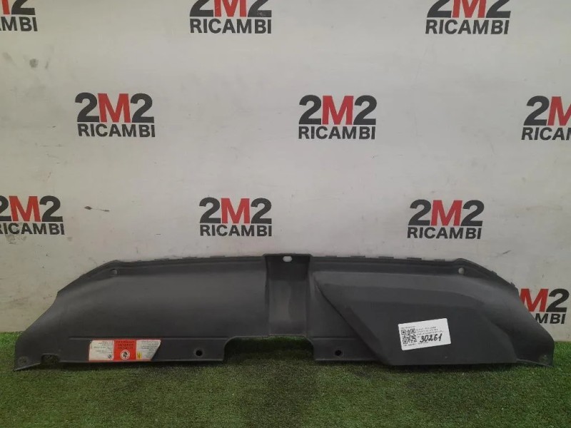 Copertura Interna Griglia Radiatore SUP ANT 8K0807081 Audi A4 8K2 2008