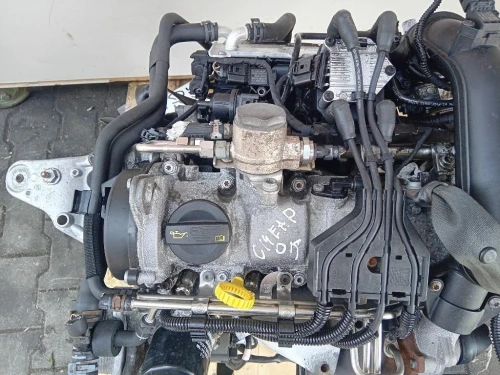 Motore Completo CBZB 105 CV 77 KW Seat Ibiza V 6J5 2013