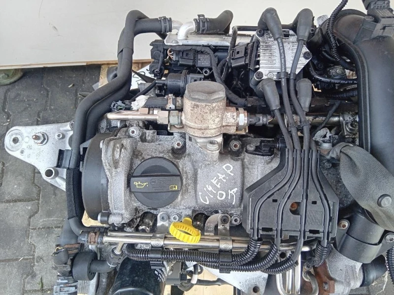 Motore Completo CBZB 105 CV 77 KW Seat Ibiza V 6J5 2013