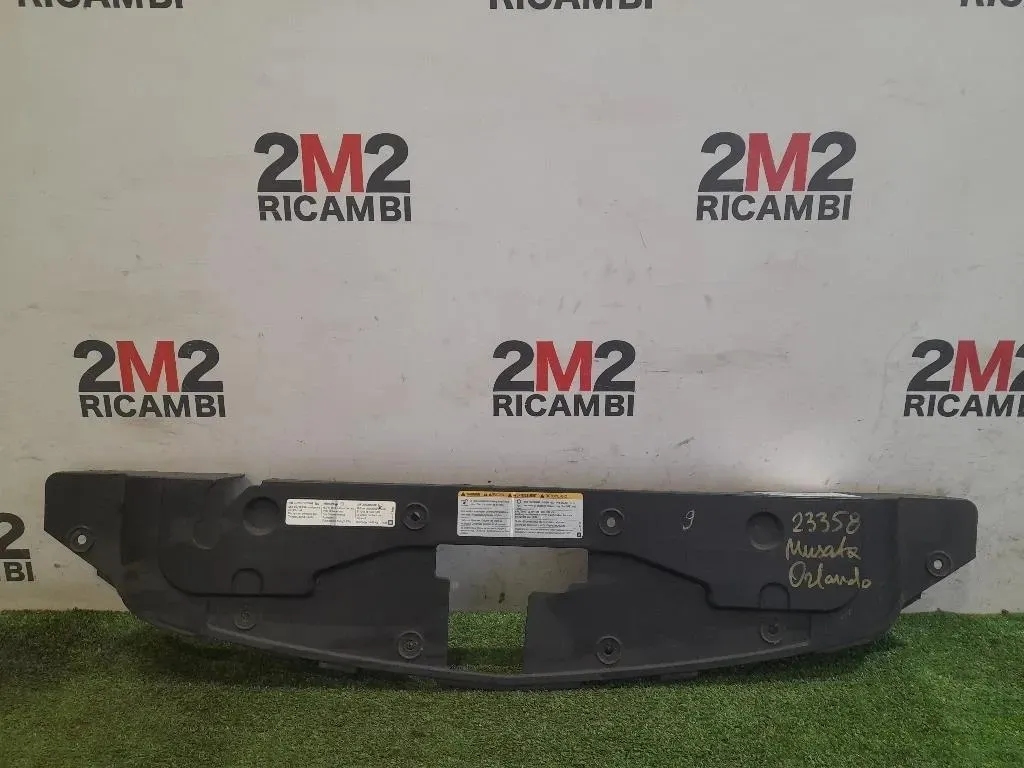 Copertura Interna Griglia Radiatore SUP ANT 96945644 Chevrolet Orlando 2011