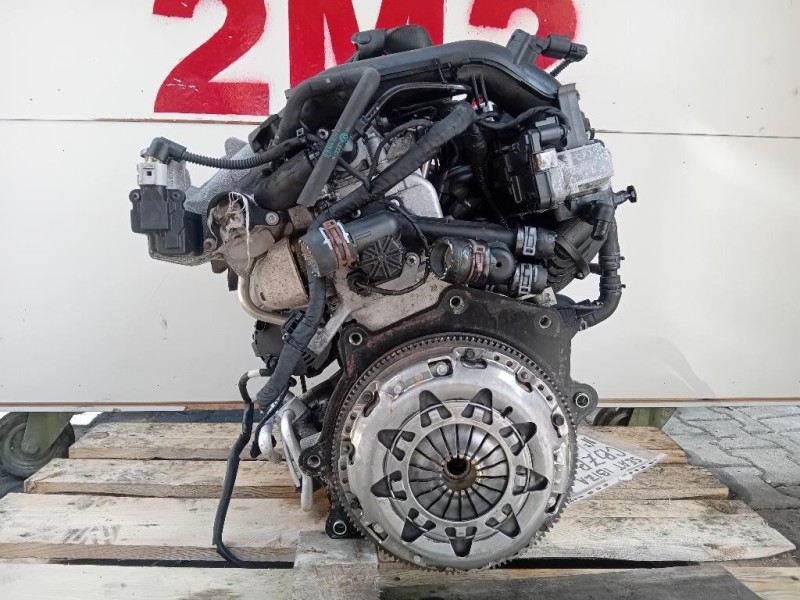 Motore Completo CBZB 105 CV 77 KW Seat Ibiza V 6J5 2013