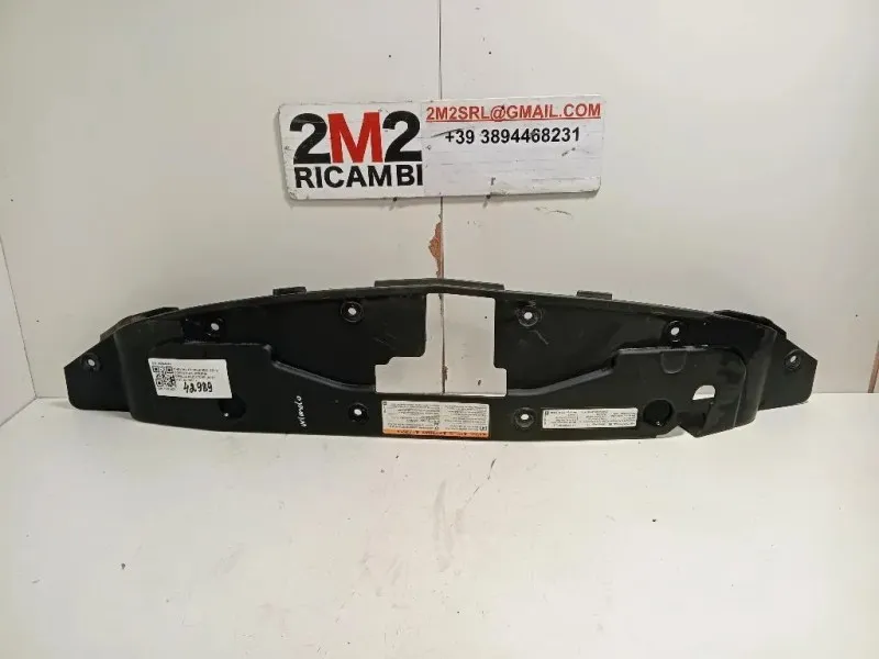Copertura Interna Griglia Radiatore SUP ANT 96945644 Chevrolet Orlando 2011