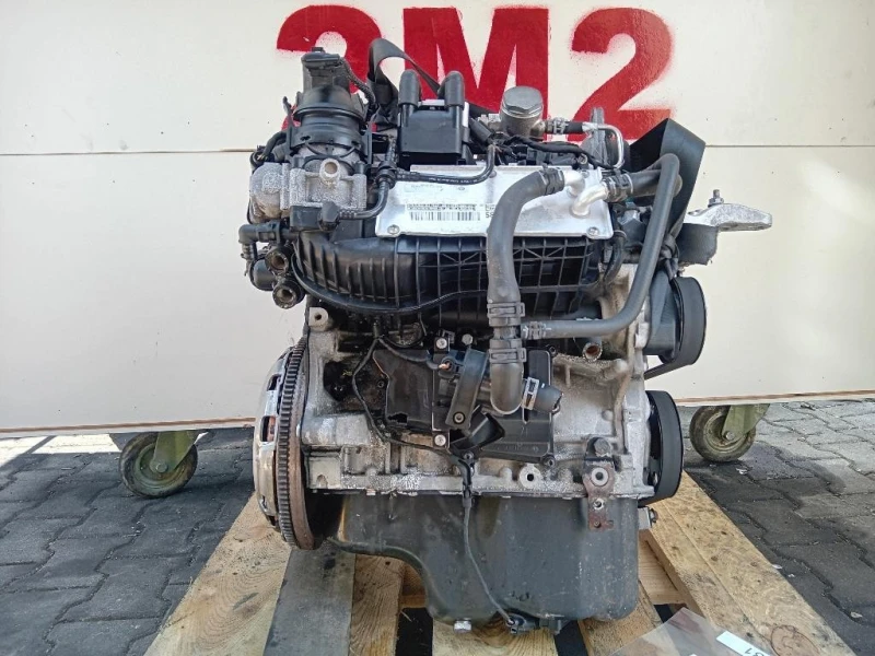 Motore Completo CBZB 105 CV 77 KW Seat Ibiza V 6J5 2013