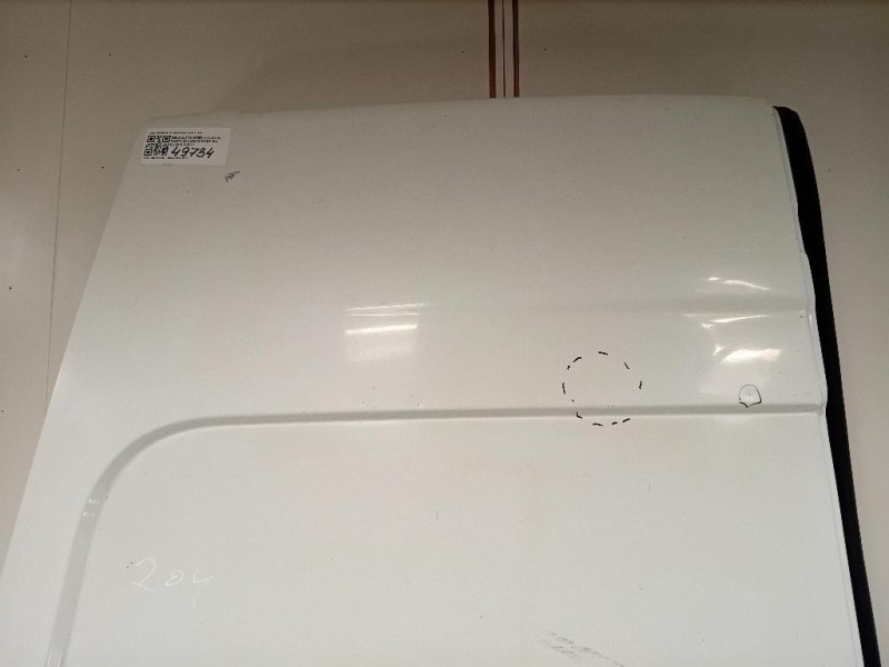 Porta DI Carico POST SX PORTA DI CARICO POST SX Renault Master IV 2010