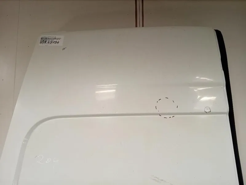 Porta DI Carico POST SX PORTA DI CARICO POST SX Renault Master IV 2010