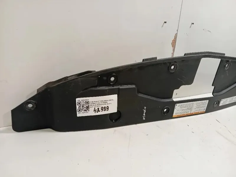 Copertura Interna Griglia Radiatore SUP ANT 96945644 Chevrolet Orlando 2011