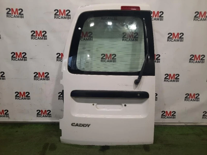 Porta DI Carico POST SX 2K0827091J Volkswagen Caddy III 2004