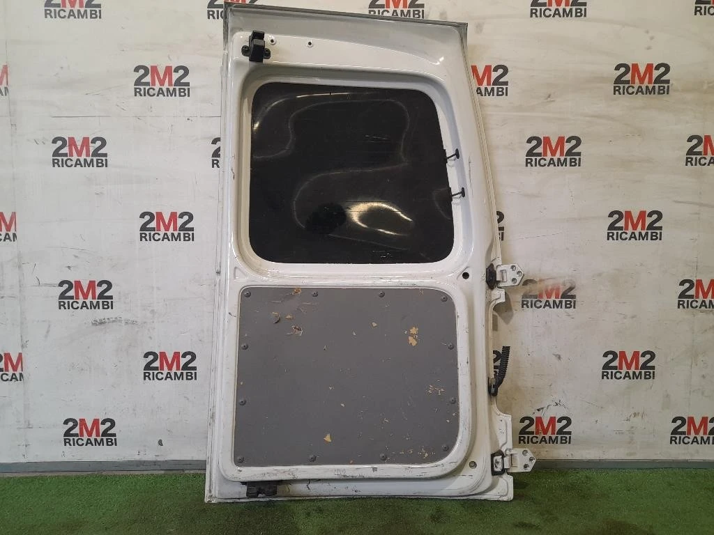 Porta DI Carico POST SX PORTELLO POSTERIORE 2K0827091J Volkswagen Caddy III 2004