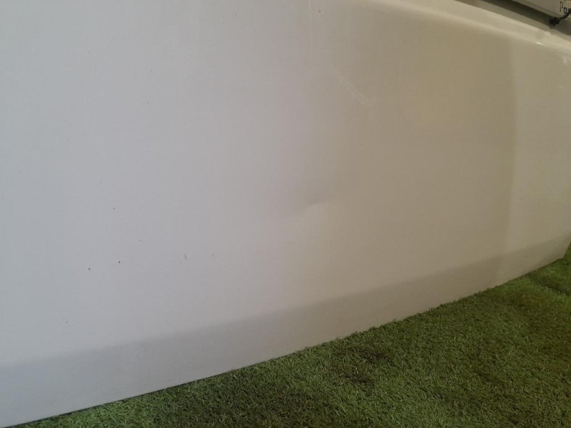 Porta DI Carico POST SX PORTELLO POSTERIORE 2K0827091J Volkswagen Caddy III 2004