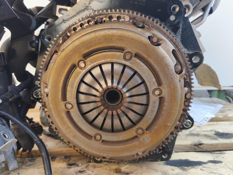 Motore Completo DLAC 95 CV 69 KW Seat Ibiza VI KJ1 2017