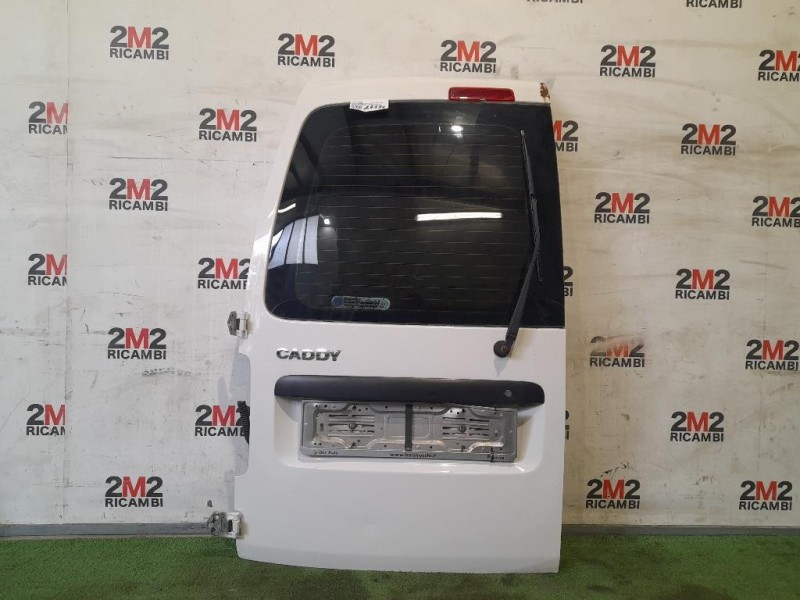 Porta DI Carico POST SX PORTELLO POSTERIORE 2K0827091J Volkswagen Caddy III 2004