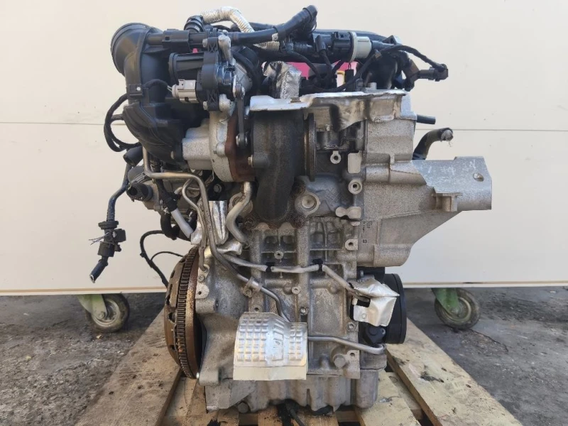 Motore Completo DLAC 95 CV 69 KW Seat Ibiza VI KJ1 2017