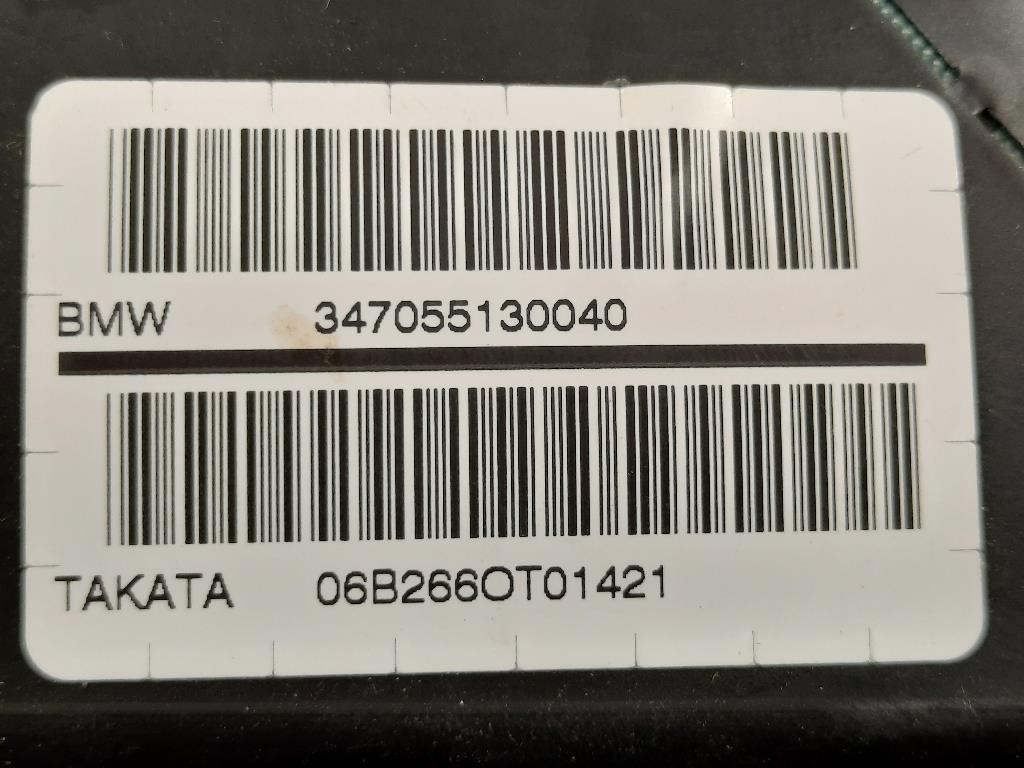 Air-bag Porta ANT DX 347055130040 Bmw Z4 E85 Cabrio 2003