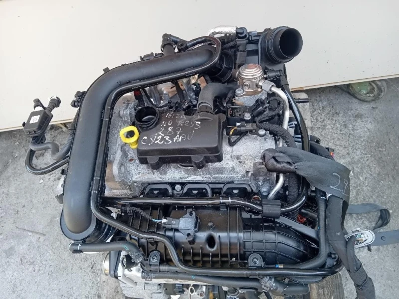 Motore Completo DLAA 110 CV 80 KW Seat Ibiza VI KJ1 2017