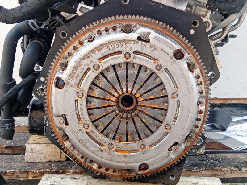 Motore Completo DLAA 110 CV 80 KW Seat Ibiza VI KJ1 2017