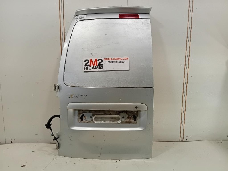 Porta DI Carico POST SX 2K0827091J Volkswagen Caddy III 2004