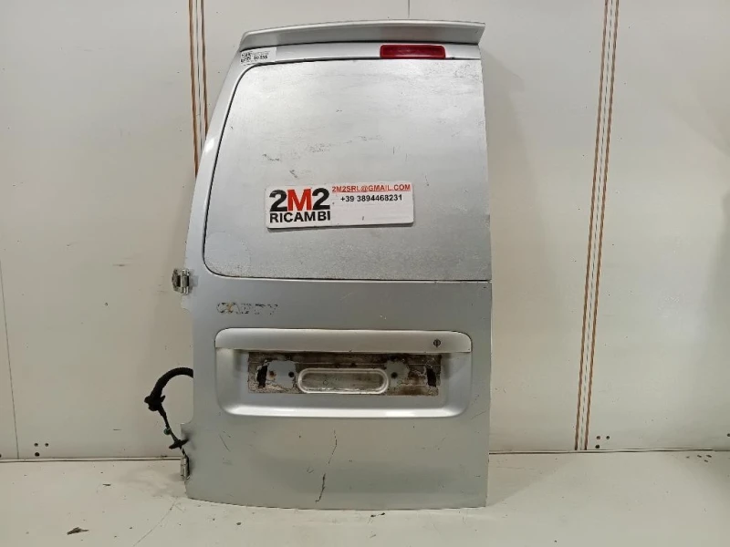 Porta DI Carico POST SX 2K0827091J Volkswagen Caddy III 2004