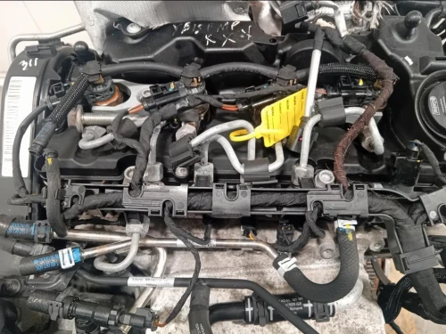 Motore Completo CUPA 184 CV 135 KW Seat LEON 5F1 2013