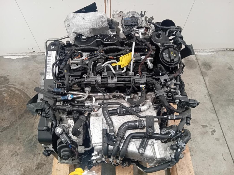 Motore Completo CUPA 184 CV 135 KW Seat LEON 5F1 2013