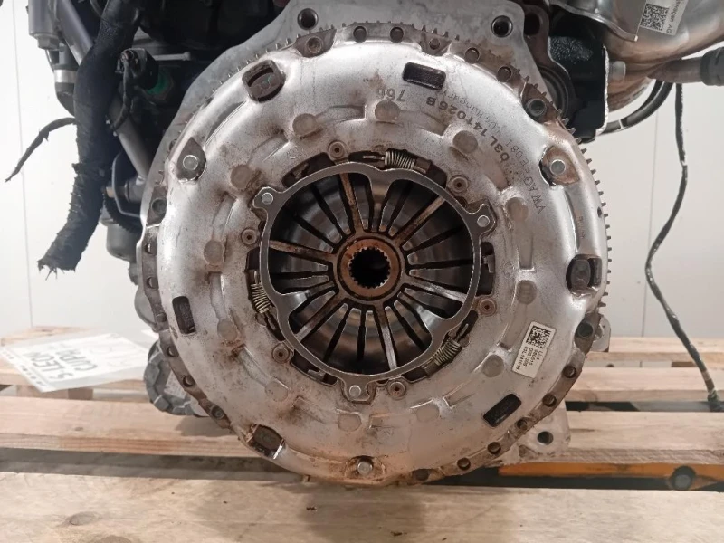 Motore Completo CUPA 184 CV 135 KW Seat LEON 5F1 2013