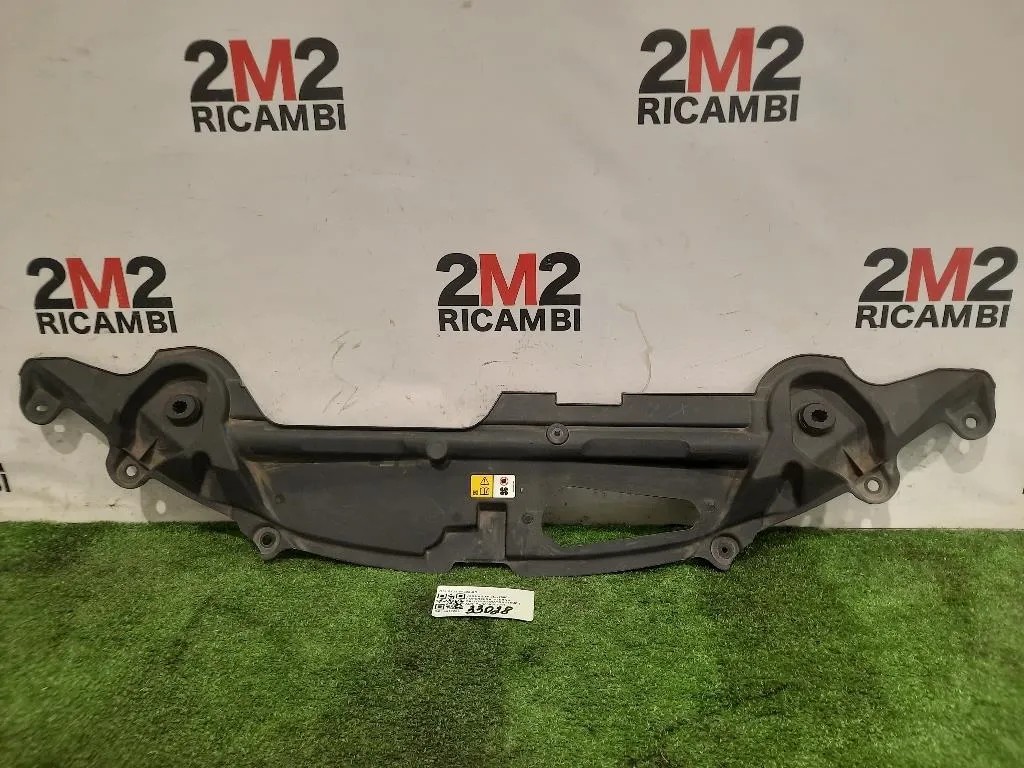 Copertura Interna Griglia Radiatore SUP ANT 8X23-8A303-AD Jaguar XF I 2008