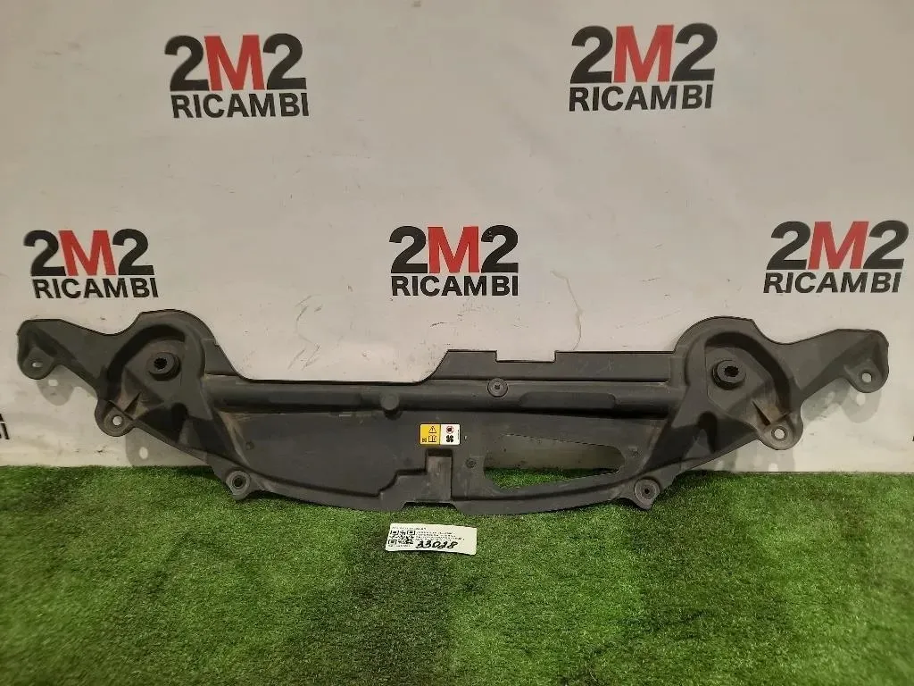 Copertura Interna Griglia Radiatore SUP ANT 8X23-8A303-AD Jaguar XF I 2008