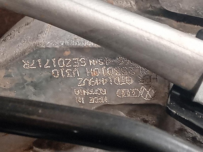 Motore Completo CUPA 184 CV 135 KW Seat LEON 5F1 2013