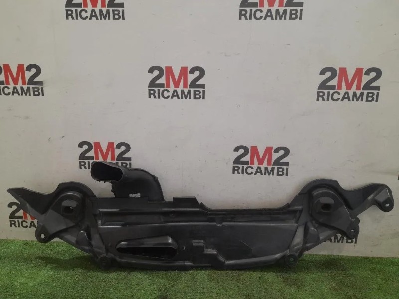 Copertura Interna Griglia Radiatore SUP ANT 8X23-8A303-AD Jaguar XF I 2008