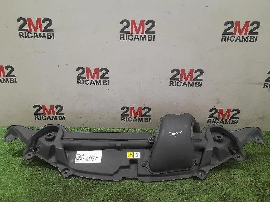 Copertura Interna Griglia Radiatore SUP ANT 8X23-8A303-AD Jaguar XF I 2008