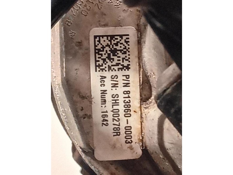 Motore Completo DBKA 110 CV 80 KW Seat LEON 5F1 2013