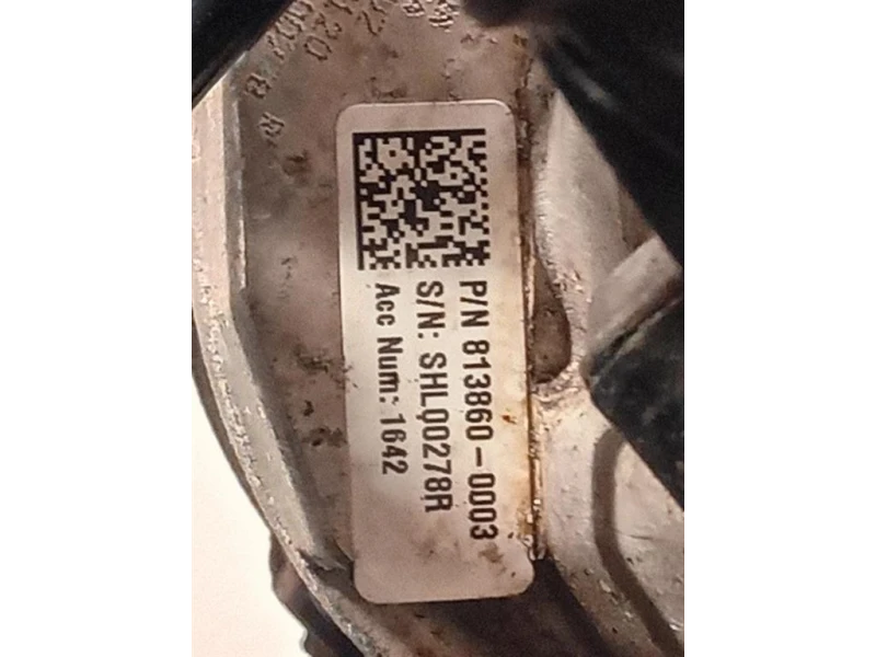 Motore Completo DBKA 110 CV 80 KW Seat LEON 5F1 2013