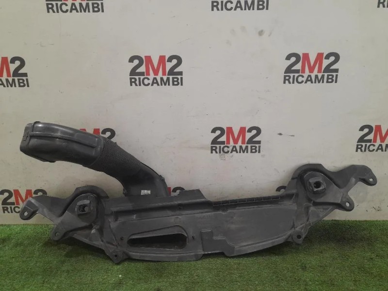 Copertura Interna Griglia Radiatore SUP ANT 8X23-8A303-AD Jaguar XF I 2008