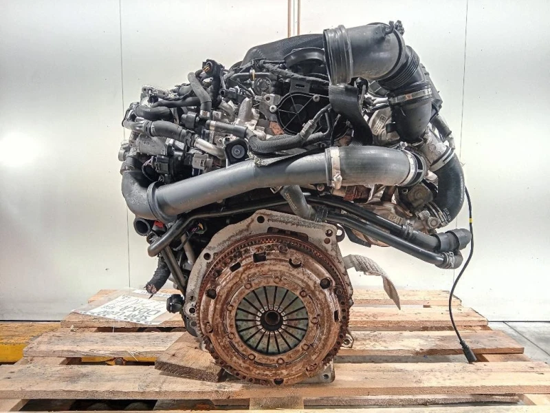 Motore Completo DBKA 110 CV 80 KW Seat LEON 5F1 2013