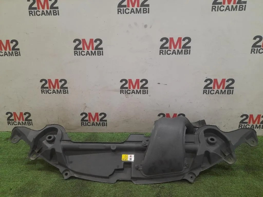 Copertura Interna Griglia Radiatore SUP ANT 8X23-8A303-AD Jaguar XF I 2008